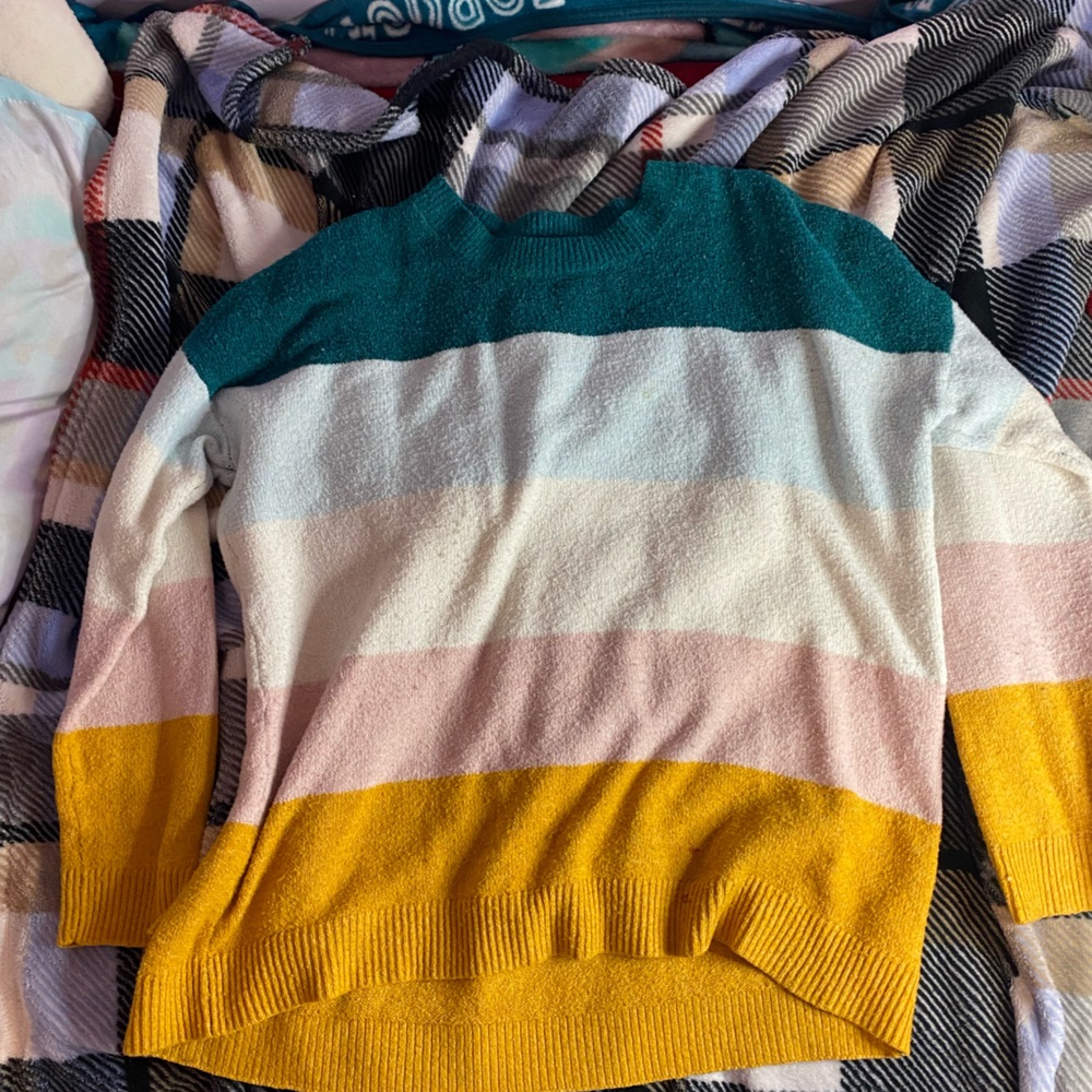 Striped Sweater